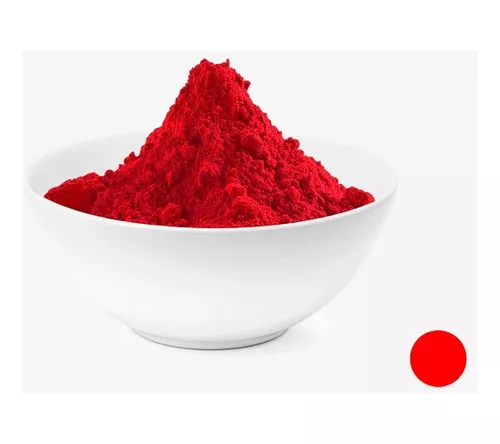 Colorante Alimentario Rojo 150 Gramos