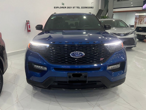 Ford Explorer 3.5l V6 St