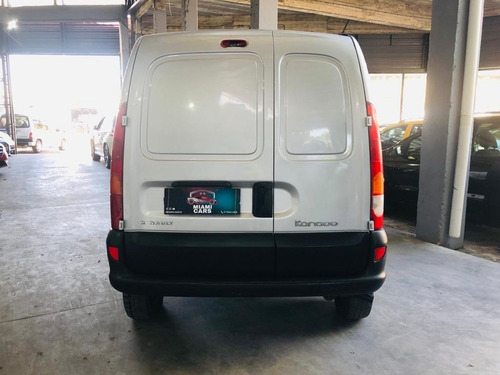 Imagen 7 de 15 de Renault Kangoo Confort Con Gnc Miami Cars