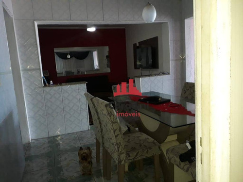 Imagem 8 de 13 de Casa Com 3 Dormitórios À Venda, 90 M² Por R$ 350.000,00 - Parque Itália (nova Veneza) - Sumaré/sp - Ca2188