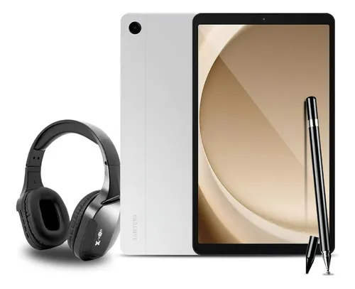 Tablet Samsung Galaxy Tab A9+ 8gb 128gb Plata + Regalos
