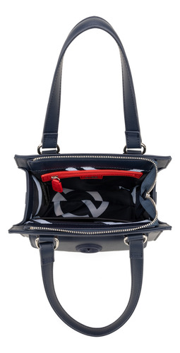 Bolsa Satchel Cloe Asllangi Chico