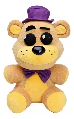 comprar Sombrero Púrpura Cinco Noches En Freddy's 4 Freddy's 4