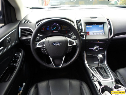 Imagen 23 de 25 de Ford Edge Titanium