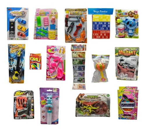 Llega Navidad Y El Mejor Lote De Juguetes 30 Unides Lo Mejor
