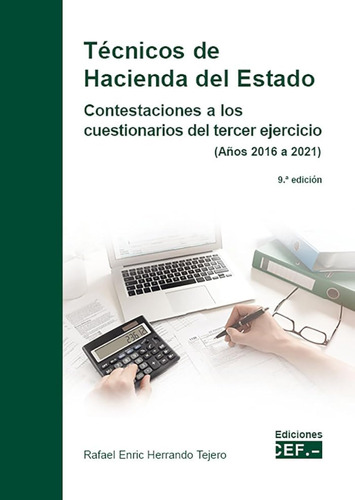 Técnicos De Hacienda Del Estado. Contestaciones A Los Cuesti