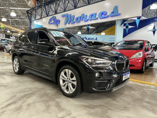 BMW X1 2.0 16V TURBO ACTIVEFLEX SDRIVE20I 4P AUTOMÁTICO