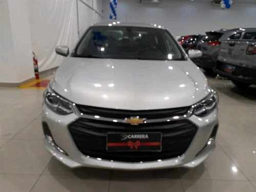 Chevrolet Onix 1.0 TURBO FLEX PLUS PREMIER AUTOMÁTICO