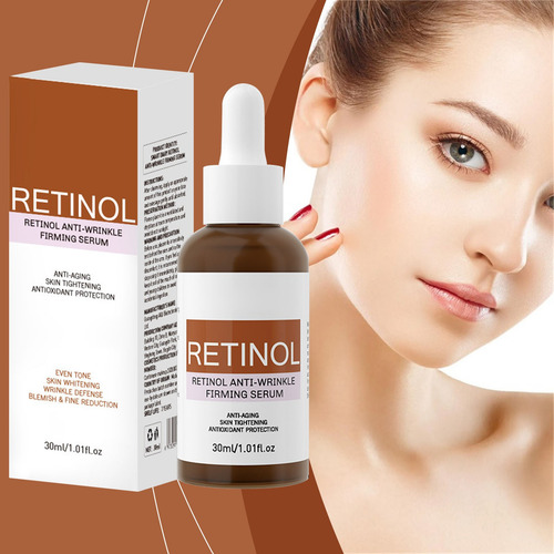 O Concentrado Facial Melhora A Elasticidade, O Tom Minimiza