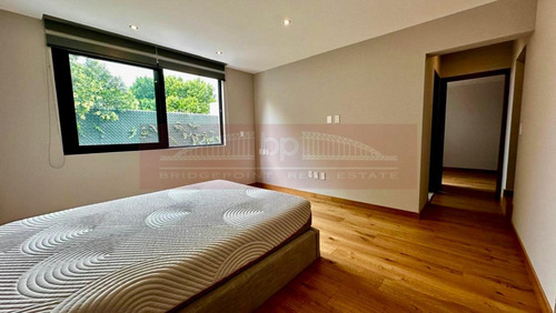 Casa En Venta En Av. Explanada, Lomas De Chapultepec, Miguel Hidalgo, Cdmx.