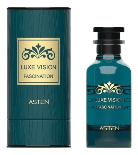 Asten Fascination Edp 100ml Hombre (lv Imagination) Volumen De La Unidad 100 Ml