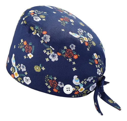 comprar Gorro Quirúrgico De Algodón Gorro Quirúrgico De Tela Gorro Q