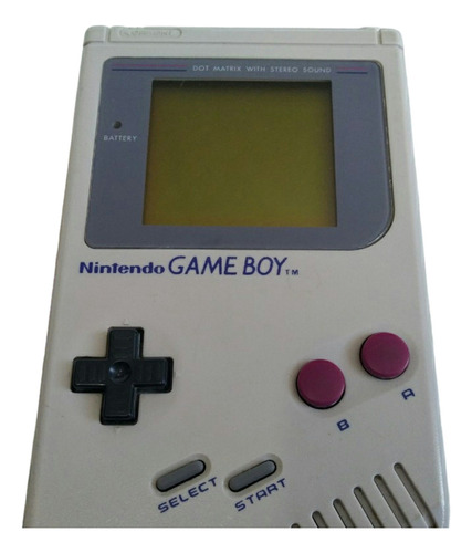 Nintendo Game Boy Clásico