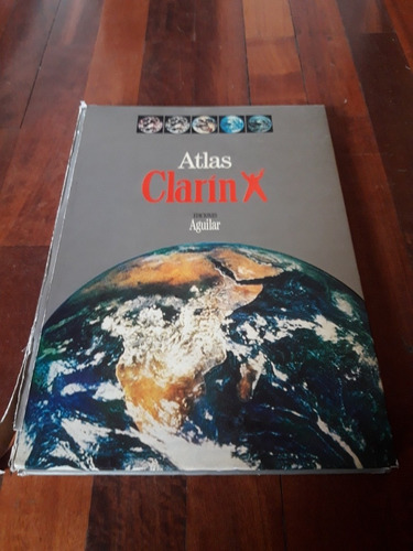 Atlas Clarin Ediciones Aguilar