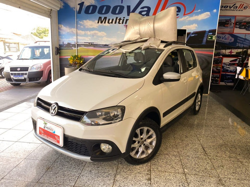 Imagem 1 de 9 de Volkswagen Crossfox Imotion 2014