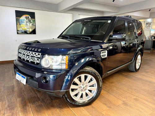 Land Rover Discovery 4 3.0 SE 4X4 V6 24V TURBO DIESEL 4P AUTOMÁTICO