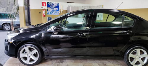 Peugeot 408 Peugeot 408 Allure 2.0 16V (Aut) (Flex)