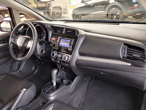 Honda WR-V 1.5 16V FLEXONE LX CVT