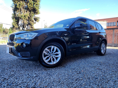 BMW X3 2.0 F25 Xdrive20d Executive