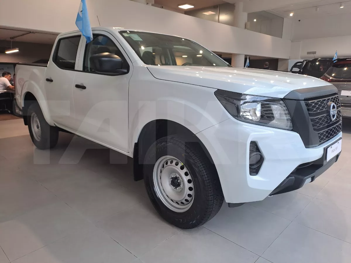 Nissan Frontier 2.3 S Cd 4x2 Mt