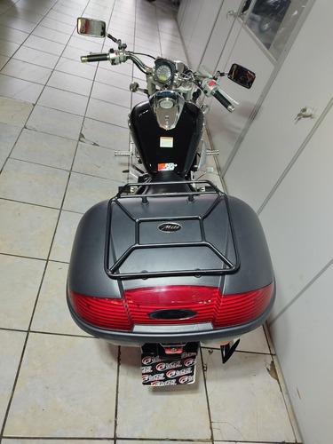 Imagem 3 de 8 de Suzuki Boulevard M800 2008