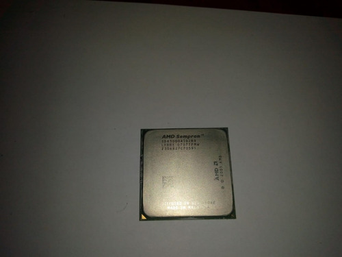 Procesador Amd Sempron Sda300ai02bx (Usado)