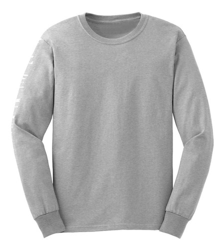 Camibusos Hombre Sin Estampado 100% Algodon 4 Colores