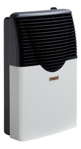 Imagen 1 de 6 de Calefactor Tiro Balanceado Longvie Eba3 3000kcal Premium