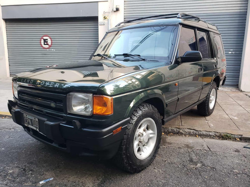 Land Rover Discovery Tdi Station Wagon