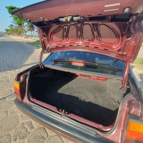 Santana Glsi 2.0 Automático Com Teto Solar Impecável Origina