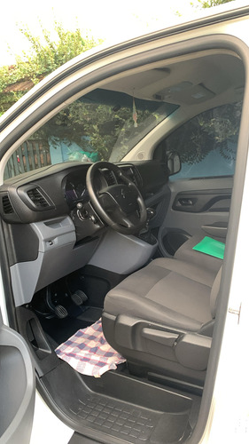 Citroën Jumpy FurgãO 1.6 Pack Td Blue Hdi 5p