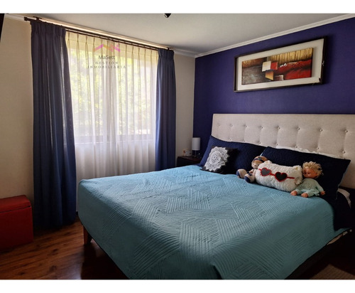 Excelente Y Acogedor Depto En Tranquilo Sector Residencial.