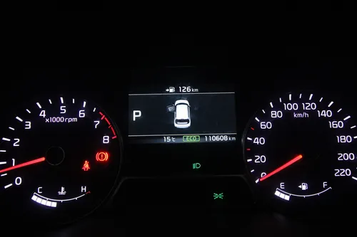 Kia Soul 1.6 Sx At