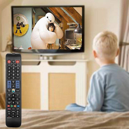 Control Remoto Para Tv Samsung Smart Tv Universal