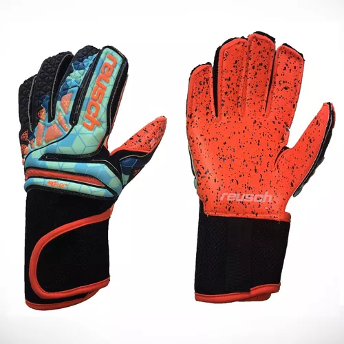 Guantes Arquero Reusch Pro G3 Rusia Palma