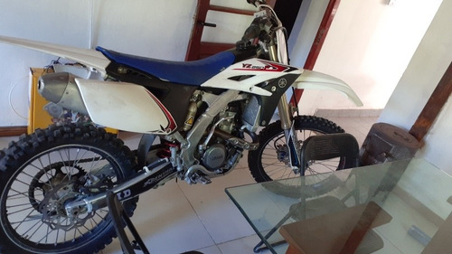 Yamaha Yzf