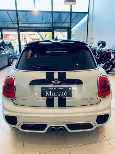 Mini Cooper S F56 4 Ptas 2018