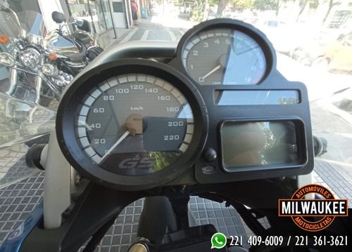 Moto Bmw Gs 1200 / Año 2008 / Milwaukee La Plata