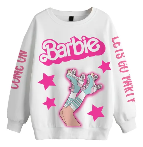 Buzo de barbie new arrivals
