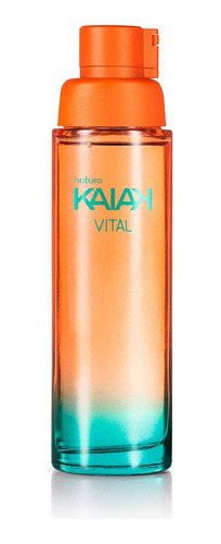 Natura Perfume Kaiak Vital Desodorante Colônia Feminino