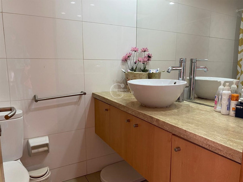 Venta Departamento En Concón De 3 Dorm. Primera Linea Playa