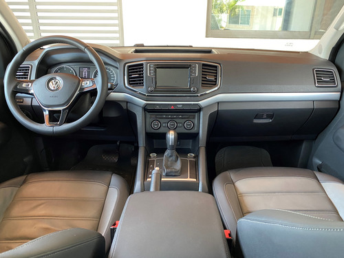 Volkswagen Amarok 2.0 Highline 4motion At