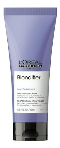 Loreal Blondifier Acai Polyphenols Acondicionador 200 Ml 