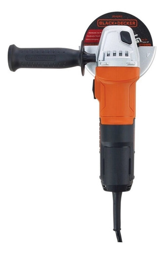 Pulidora 4-1/2'' 650w 12000rpm Black+decker G650-b3