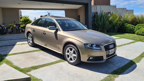 Audi A4 2.0 T Fsi 211cv Multitronic 2010