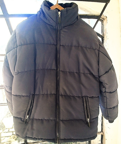 Campera Térmica Azul Talle 16