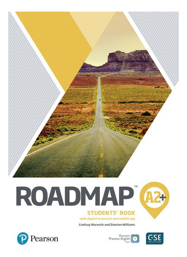 Roadmap A2+  -  Student's Book & Interactive Ebook With Onli