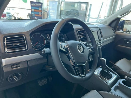 Imagen 8 de 20 de Volkswagen Amarok 2.0 Cd Tdi 180cv 4x4 Highline At 10
