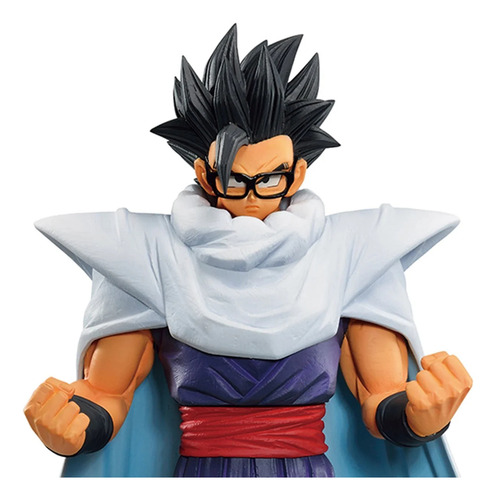 Figura De Gohan Super Hero - Dragon Ball Super