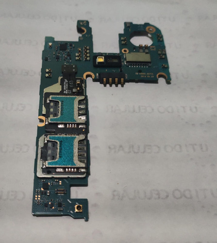 Placa Mãe Samsung S5 Mini G800h 16gb (Usado)